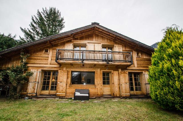 Chalet Meleze - Chamonix Les Praz