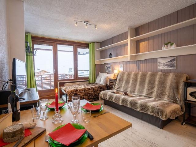 Appartement Le Curling B (Val Claret) - Tignes Val Claret