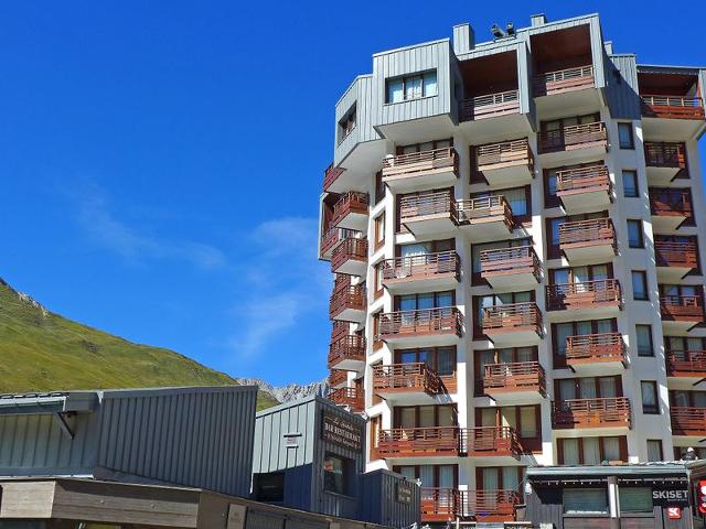 Appartement Le Curling B (Val Claret) - Tignes Val Claret