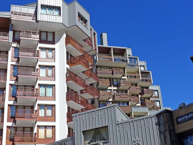 Appartement Le Curling B (Val Claret) - Tignes Val Claret