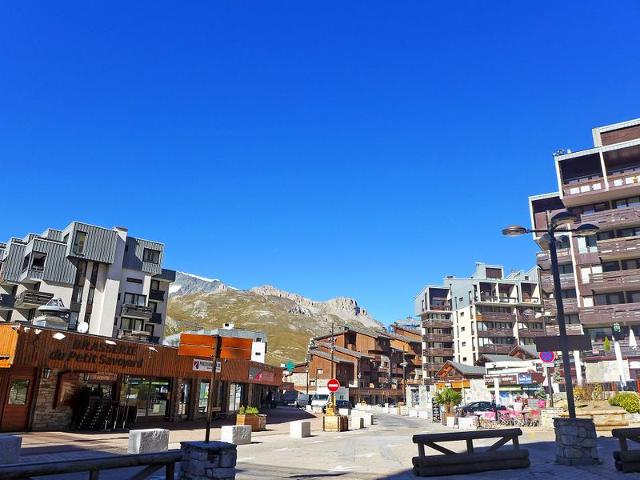 Appartement Le Curling B (Val Claret) - Tignes Val Claret