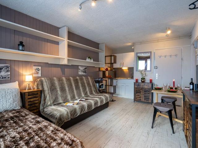 Appartement Le Curling B (Val Claret) - Tignes Val Claret