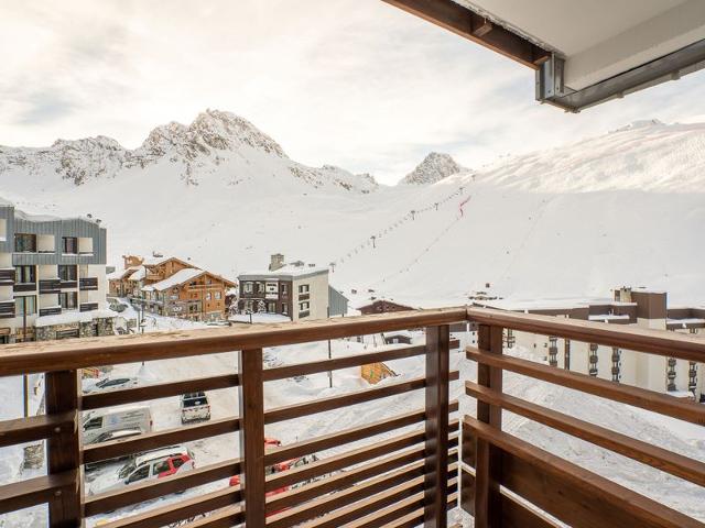 Appartement Le Curling B (Val Claret) - Tignes Val Claret