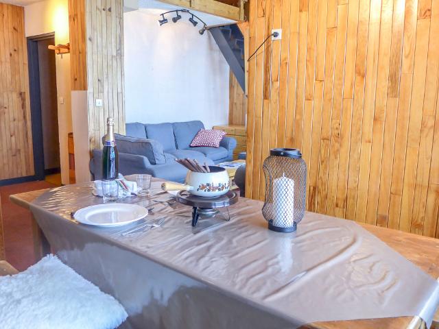 Appartement Le Curling A - Tignes Val Claret