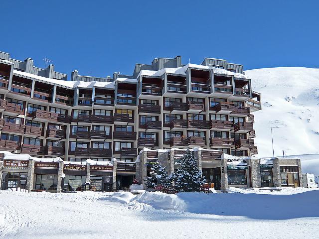 Appartement Le Curling A - Tignes Val Claret