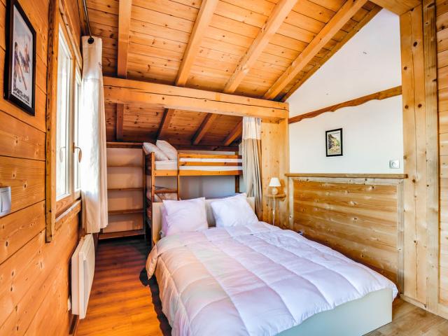 Chalet Cosy 1 et 2 - Saint Gervais Mont-Blanc