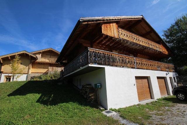 Chalet Le Nant - Les Saisies