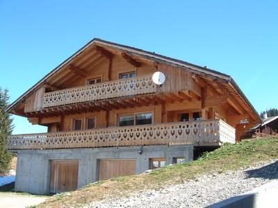 Chalet Le Nant - Les Saisies