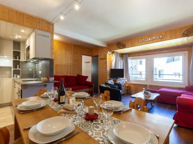 Appartement Grand Roc (Val Claret) - Tignes Val Claret