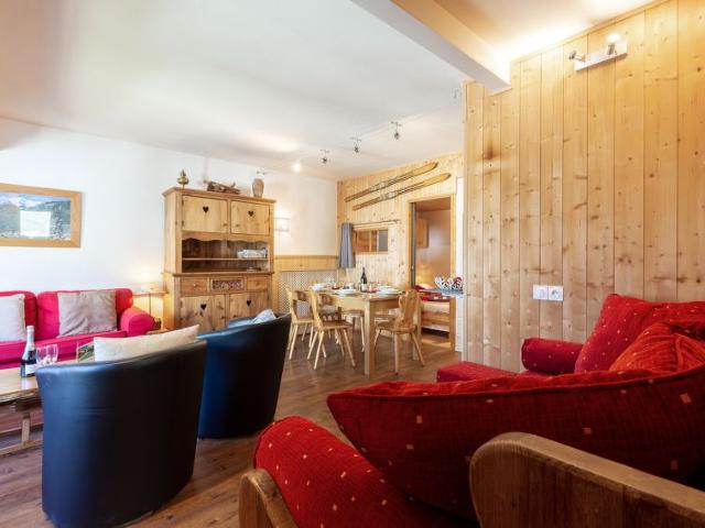 Appartement Grand Roc (Val Claret) - Tignes Val Claret