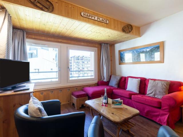 Appartement Grand Roc (Val Claret) - Tignes Val Claret