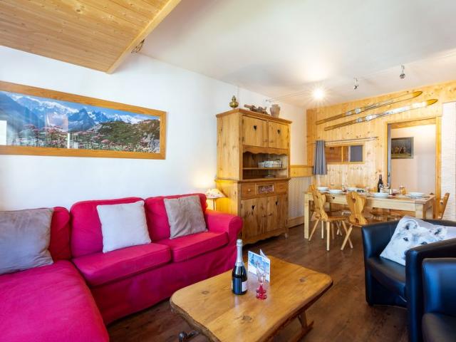 Appartement Grand Roc (Val Claret) - Tignes Val Claret