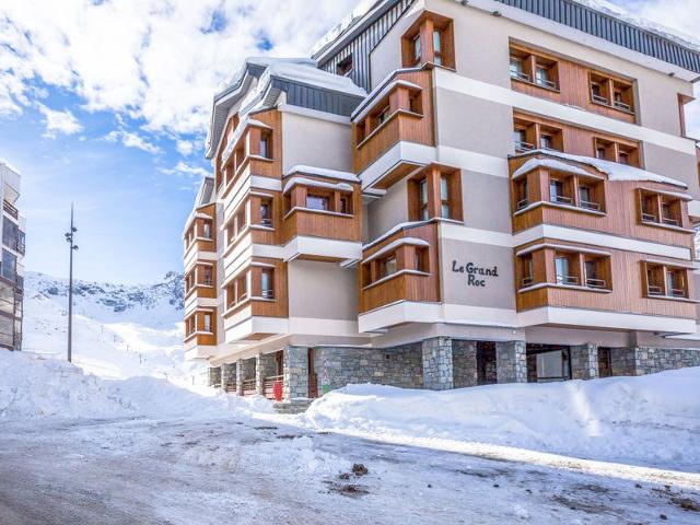 Appartement Grand Roc (Val Claret) - Tignes Val Claret