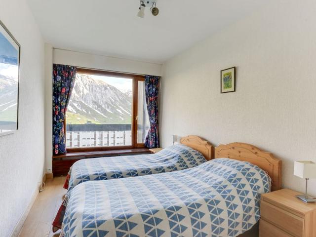 Appartement Le Bec Rouge (Le Lac) - Tignes 2100 Le Lac