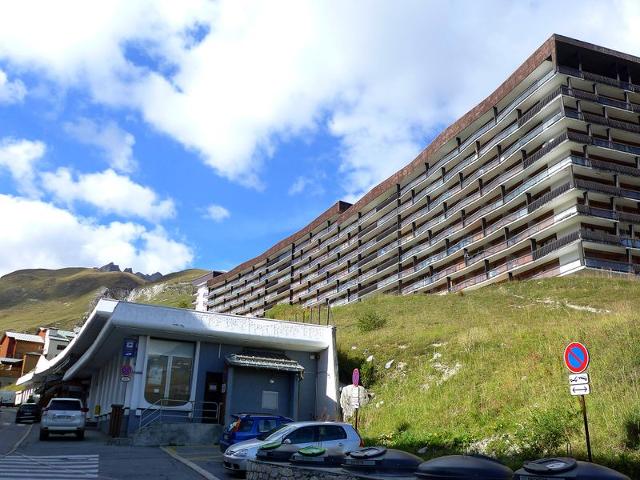 Appartement Le Bec Rouge (Le Lac) - Tignes 2100 Le Lac