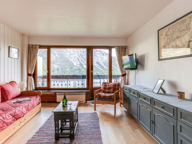 Appartement Le Bec Rouge (Le Lac) - Tignes 2100 Le Lac