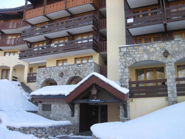 Ski & Soleil - Appartements Le Bilboquet - Plagne - Les Coches