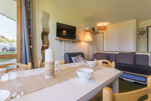 Appartements Le De 3 - Plagne - Les Coches