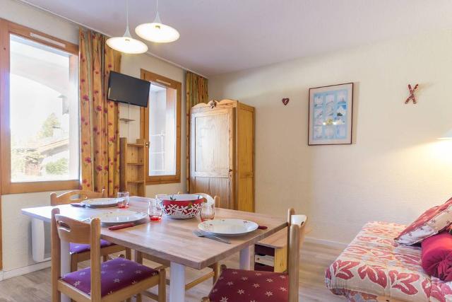 Appartements Le De 3 - Plagne - Les Coches