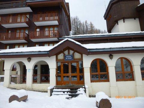 Appartements Le De 3 - Plagne - Les Coches