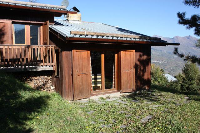 Chalet Le Replat - Plagne - Montchavin 