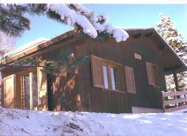 Chalet Le Replat - Plagne - Montchavin 