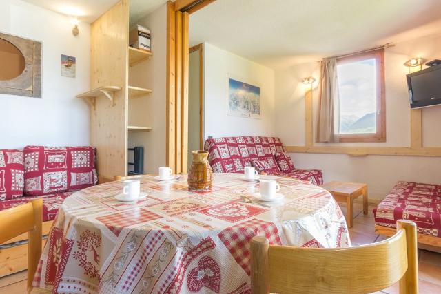 Appartements Les Avrieres Bas - Plagne - Montchavin 