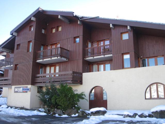 Appartements Les Avrieres Bas - Plagne - Montchavin 