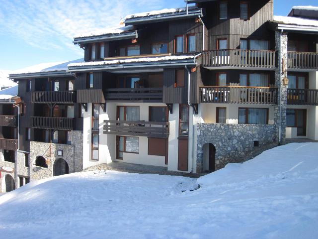 Appartements Les Pentes - Plagne - Les Coches