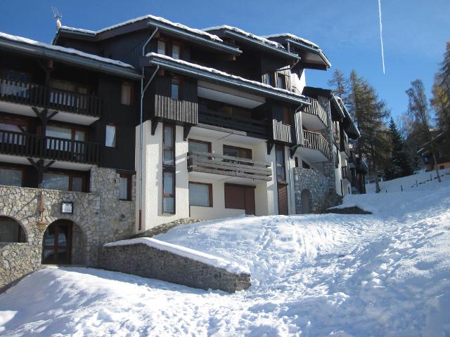 Appartements Les Pentes - Plagne - Les Coches