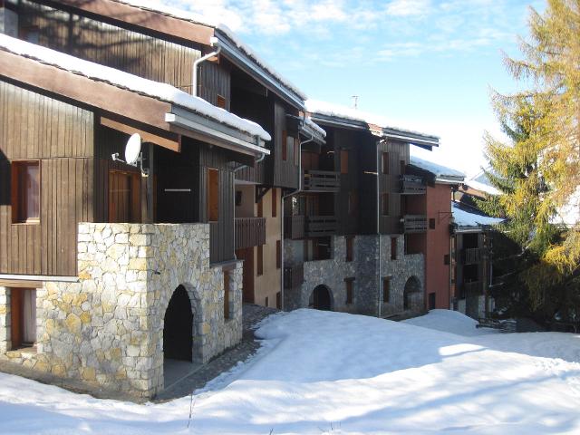 Appartements Les Pentes - Plagne - Les Coches