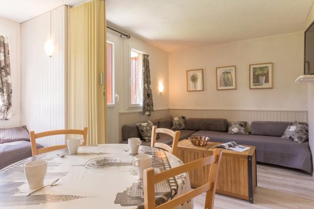 Appartements Les Roches - Plagne - Montchavin 