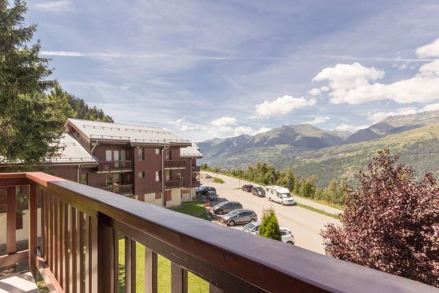 Appartements Les Roches - Plagne - Montchavin 