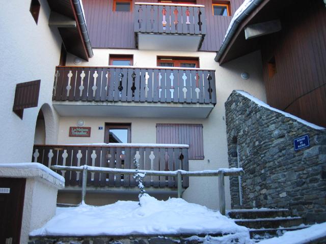 Appartements Maison Tresallet - Plagne - Montchavin 