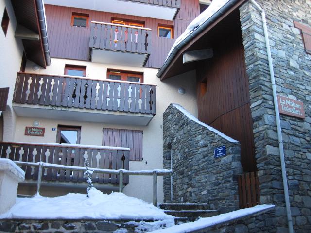 Appartements Maison Tresallet - Plagne - Montchavin 