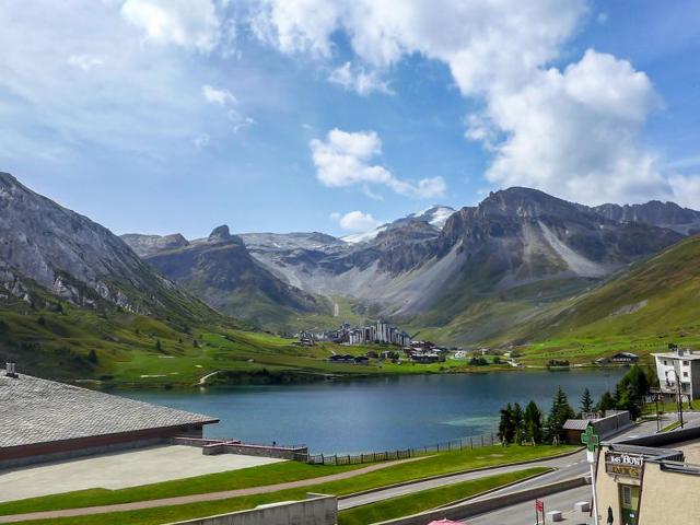 Appartement Palafour (Le Lac) - Tignes 2100 Le Lac