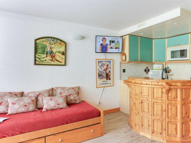 Appartement Palafour (Le Lac) - Tignes 2100 Le Lac