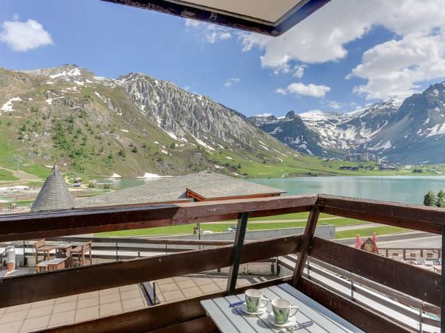 Appartement Palafour (Le Lac) - Tignes 2100 Le Lac