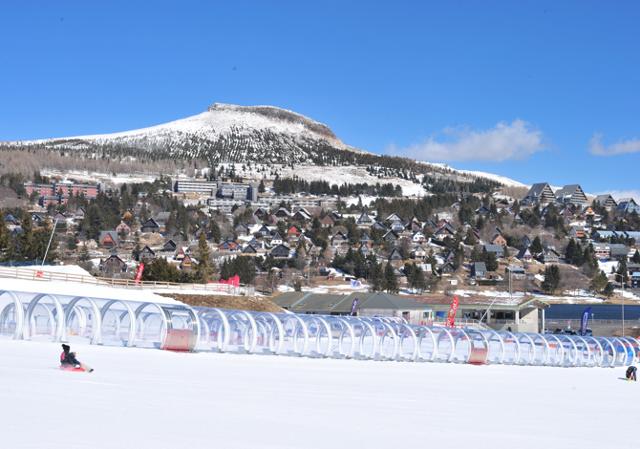 Résidence Les Chalets de Super-Besse - Super-Besse