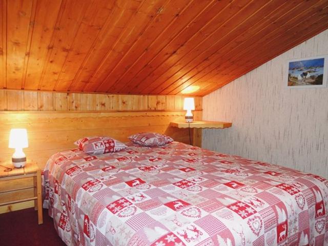 Charmant appartement 3 pièces + mezzanine, 8 pers, proche télécabine Linga, Châtel FR-1-198-151 - Châtel