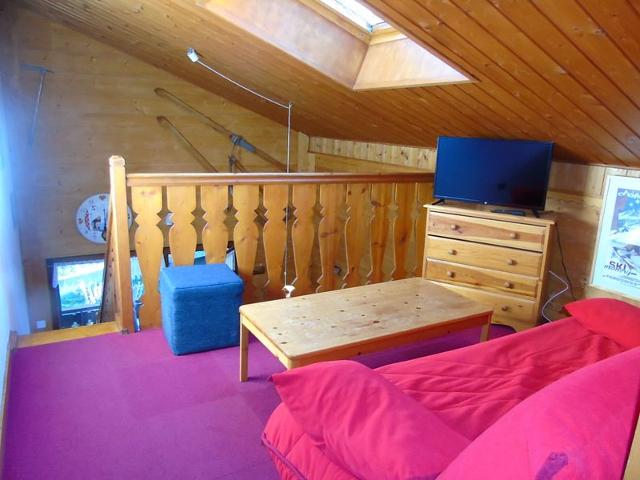 Charmant appartement 3 pièces + mezzanine, 8 pers, proche télécabine Linga, Châtel FR-1-198-151 - Châtel