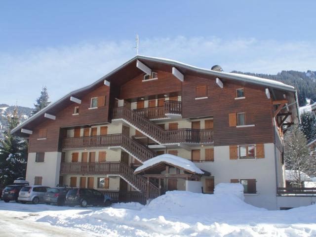 Charmant appartement 3 pièces + mezzanine, 8 pers, proche télécabine Linga, Châtel FR-1-198-151 - Châtel