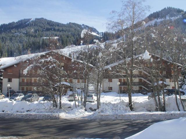 Charmant appartement 3 pièces + mezzanine, 8 pers, proche télécabine Linga, Châtel FR-1-198-151 - Châtel