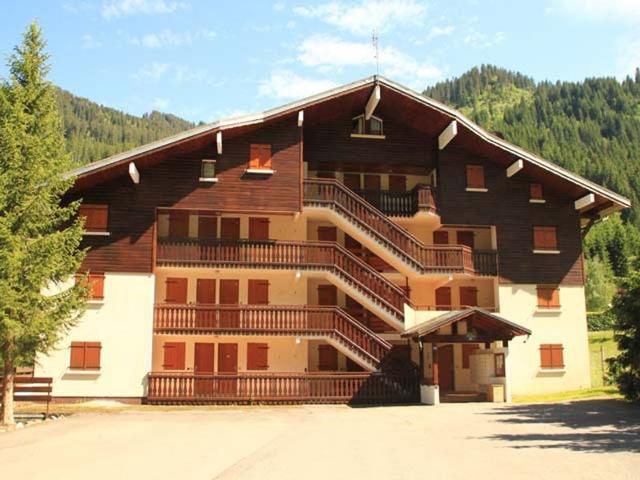 Charmant appartement 3 pièces + mezzanine, 8 pers, proche télécabine Linga, Châtel FR-1-198-151 - Châtel