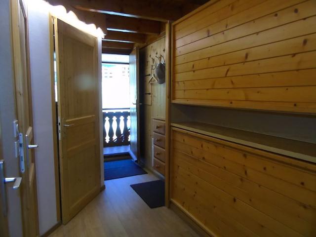 Charmant appartement 3 pièces + mezzanine, 8 pers, proche télécabine Linga, Châtel FR-1-198-151 - Châtel