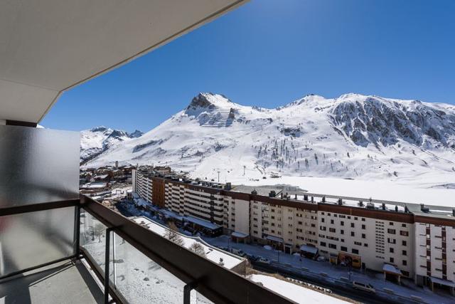 travelski home choice - Appartements BEC ROUGE - Tignes 2100 Le Lac