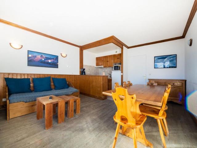 travelski home choice - Appartements BEC ROUGE - Tignes 2100 Le Lac