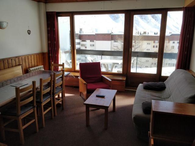 travelski home choice - Appartements BEC ROUGE - Tignes 2100 Le Lac