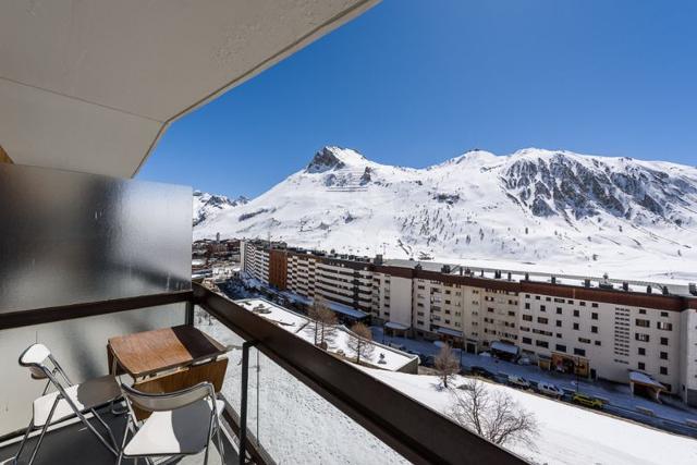 travelski home choice - Appartements BEC ROUGE - Tignes 2100 Le Lac