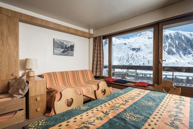 travelski home choice - Appartements BEC ROUGE - Tignes 2100 Le Lac